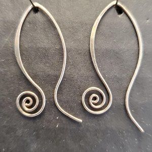 Sterling Silver Earrings